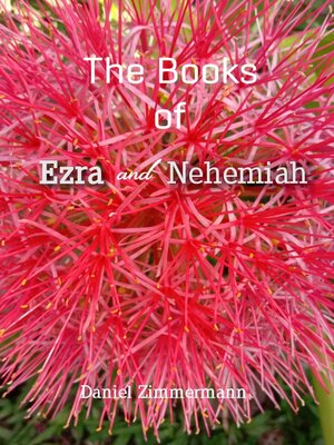 cover image of The Books and Ezra and Nehemiah
